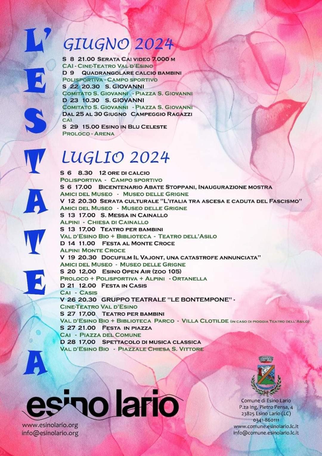 Stephanie Residence Esino Lario Kültér fotó