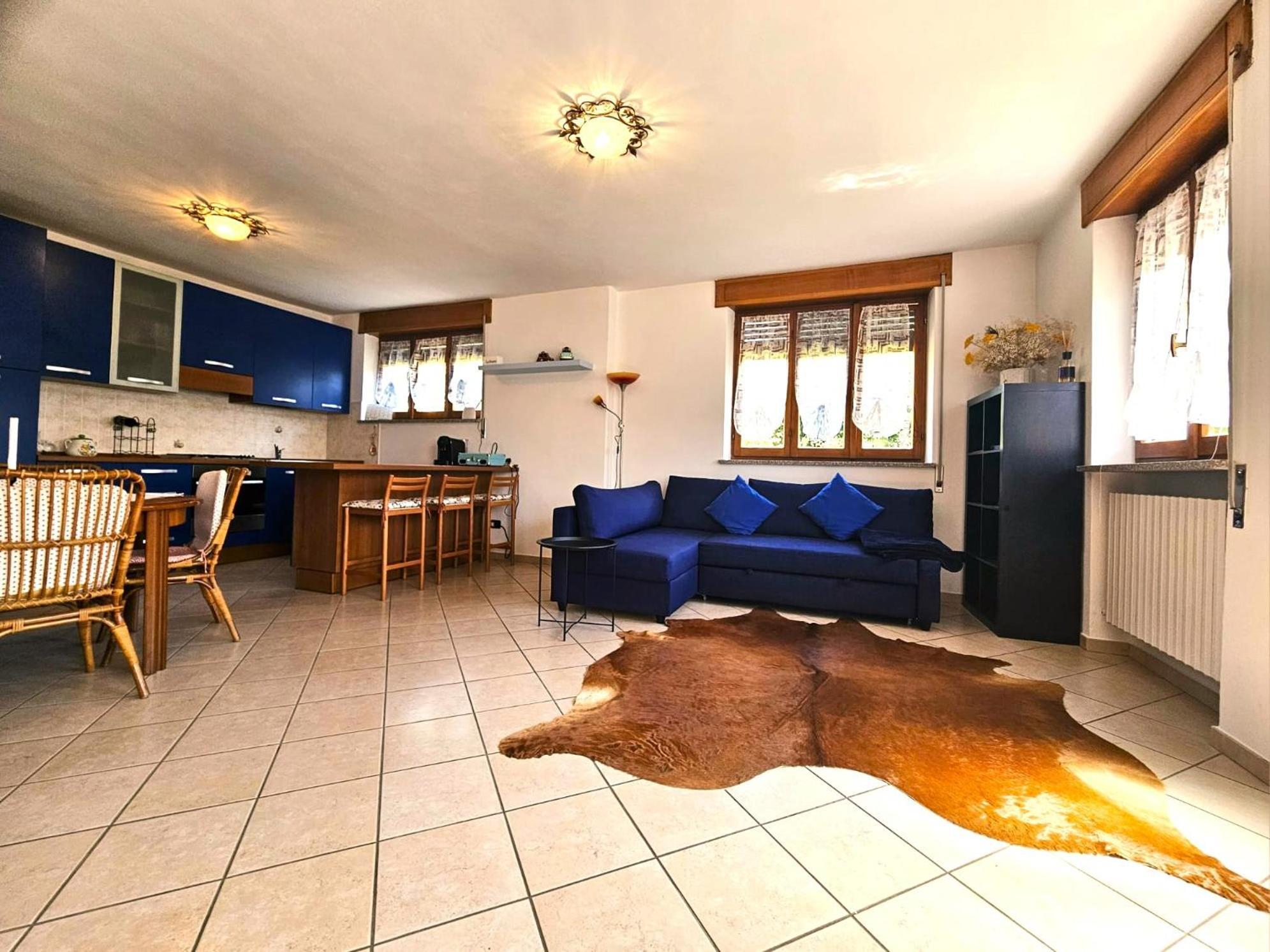 Stephanie Residence Esino Lario Kültér fotó